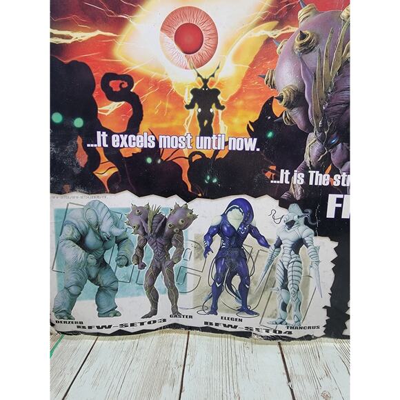 Max Factory Bio Fighter Wars Guyver Bioboosted Armor Sof-Vi  Max Factory Bio Fighter Wars Guyver Bioboosted Armor Sof-Vi Figure Hyper Zoano